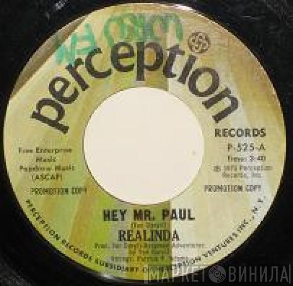 Realinda  - Hey Mr. Paul