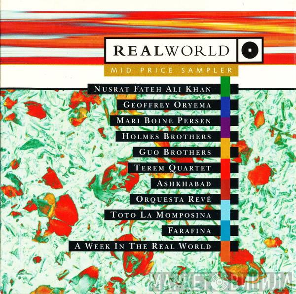  - Realworld Mid Price Sampler