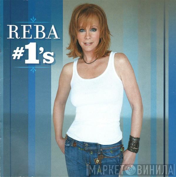  Reba McEntire  - #1's