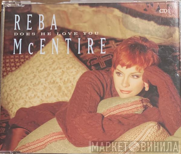Reba McEntire - Does He Love You