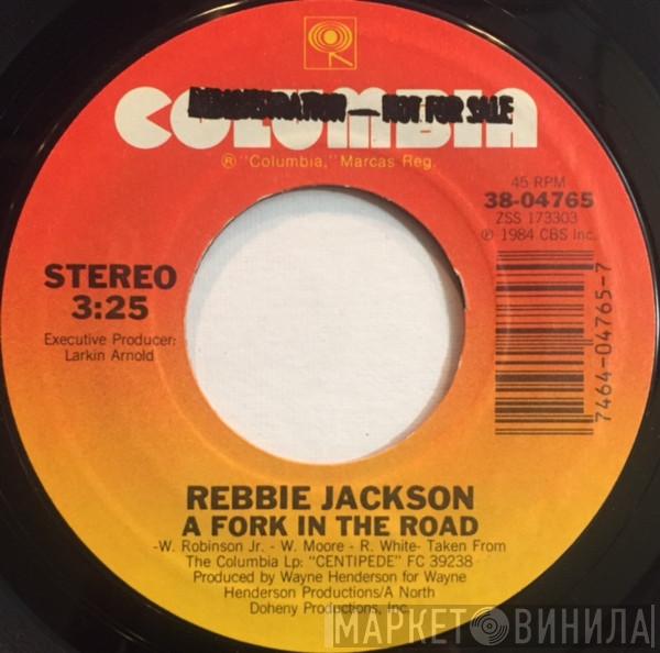 Rebbie Jackson - A Fork In The Road