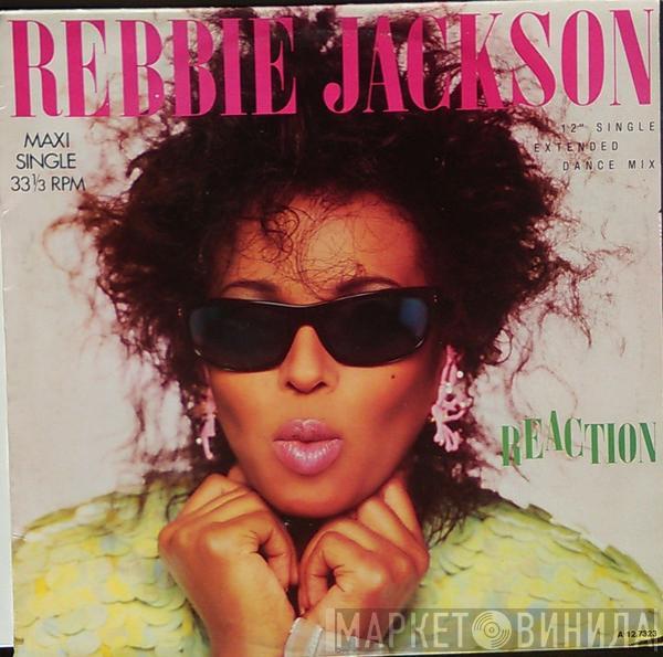 Rebbie Jackson - Reaction