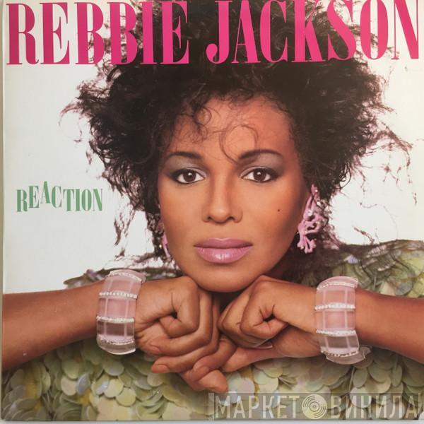 Rebbie Jackson - Reaction