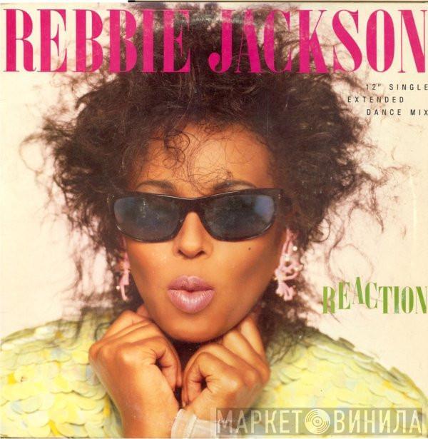 Rebbie Jackson - Reaction