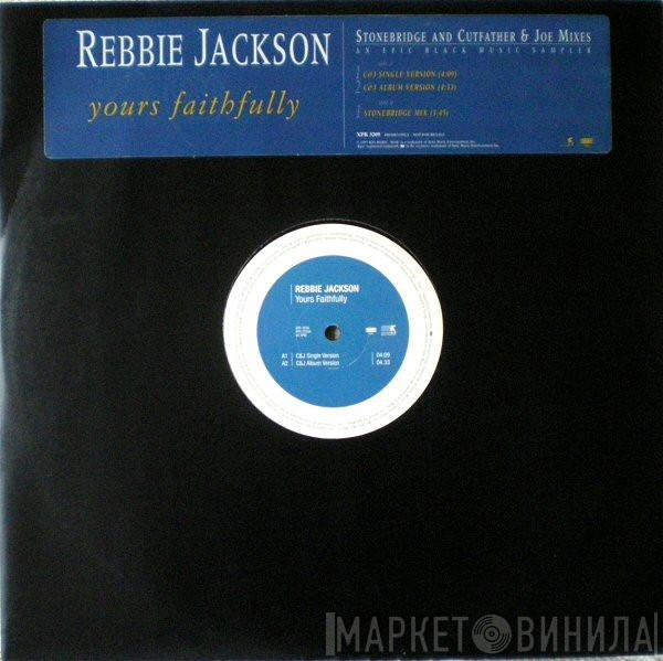 Rebbie Jackson - Yours Faithfully