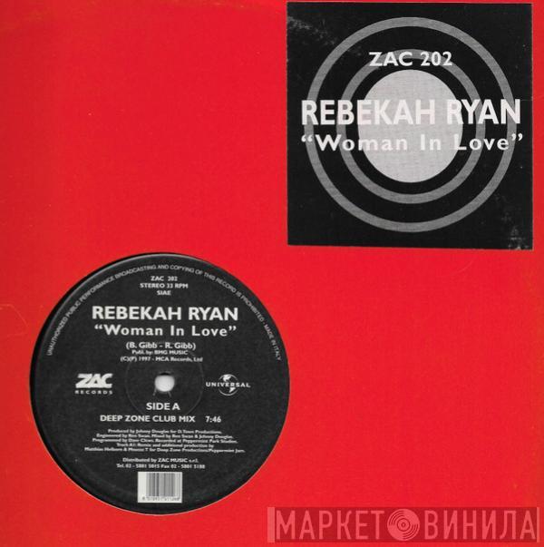 Rebekah Ryan - Woman In Love