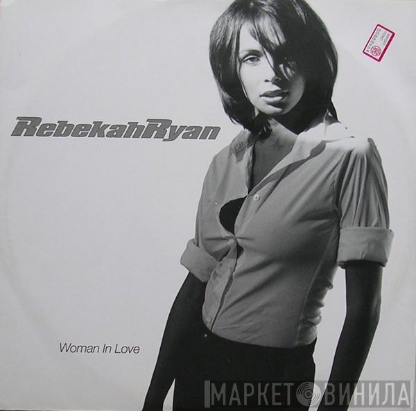 Rebekah Ryan - Woman In Love