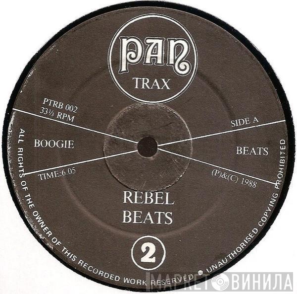  - Rebel Beats 2