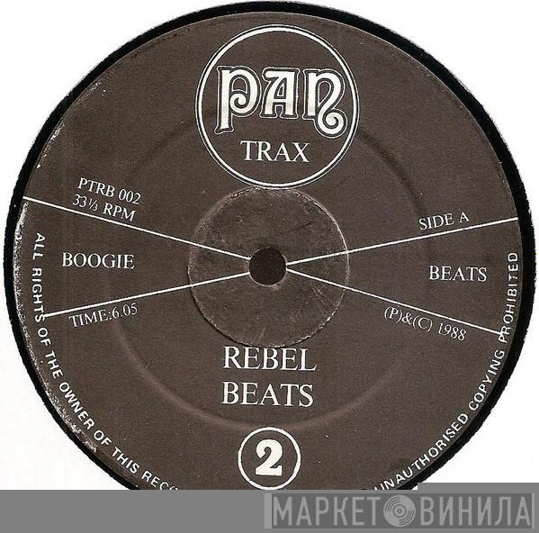  - Rebel Beats 2