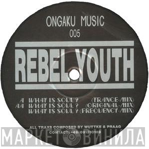 Rebel Youth - What Is Soul?