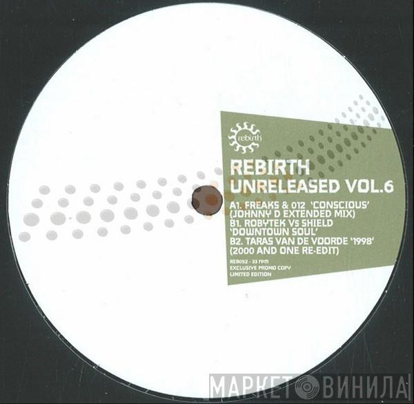  - Rebirth Unreleased Vol. 6