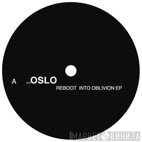 Reboot - Into Oblivion EP