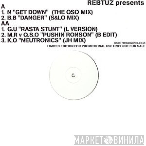  - Rebtuz Presents EP 2