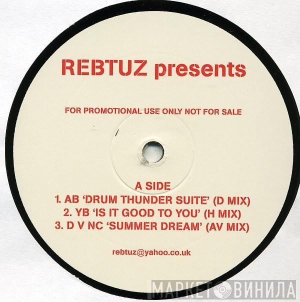  - Rebtuz Presents EP 8