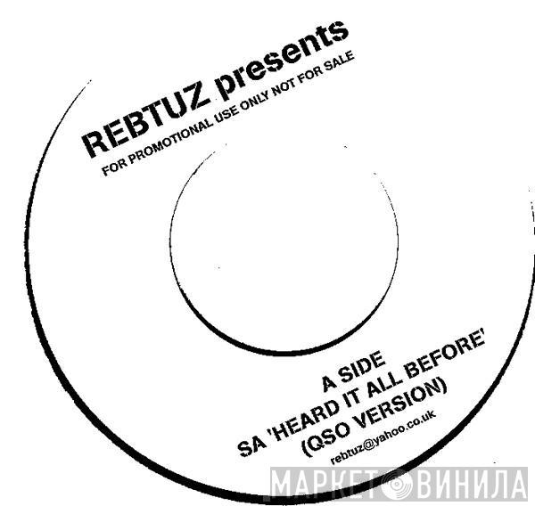  - Rebtuz Presents