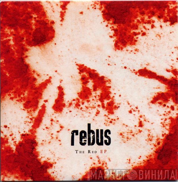 Rebus  - The Red EP