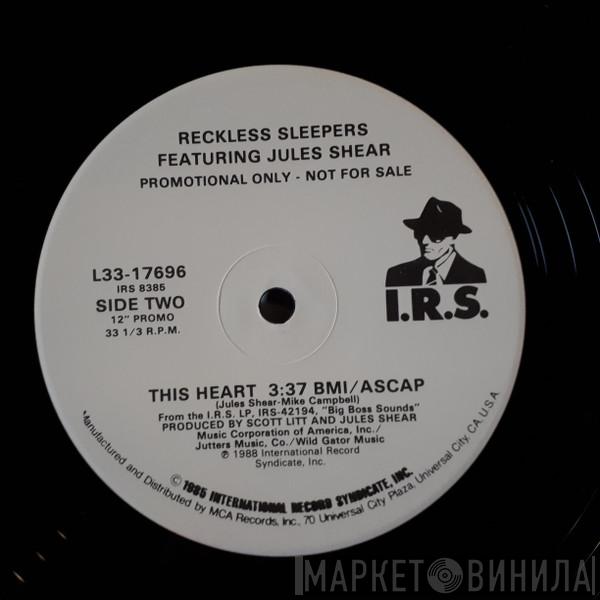 Reckless Sleepers, Jules Shear - This Heart