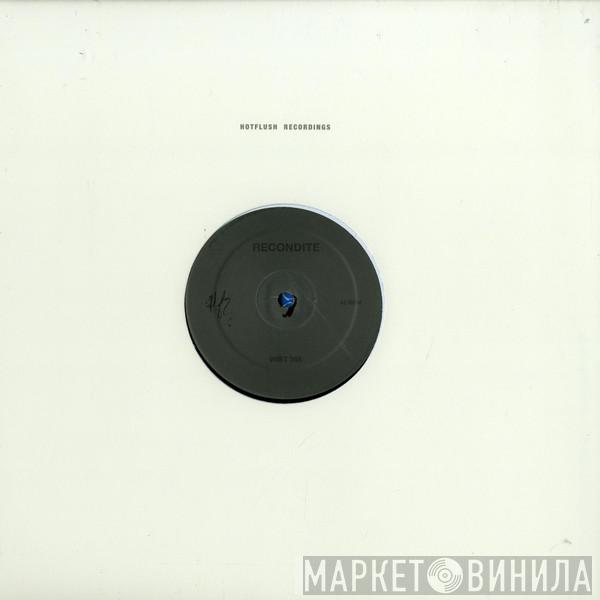 Recondite - DRGN / Wist 365