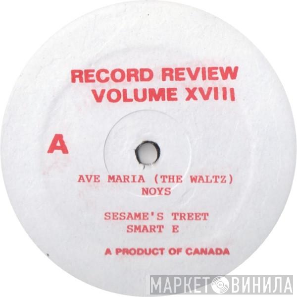  - Record Review XVIII