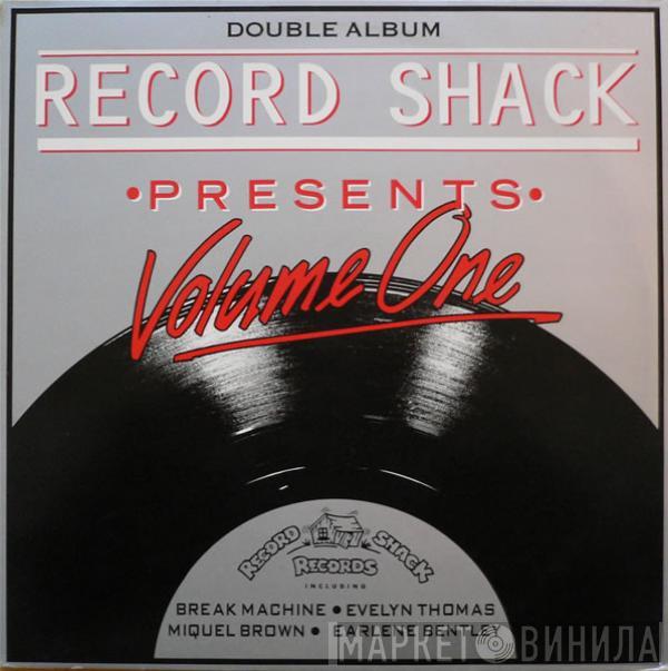  - Record Shack Presents Volume One