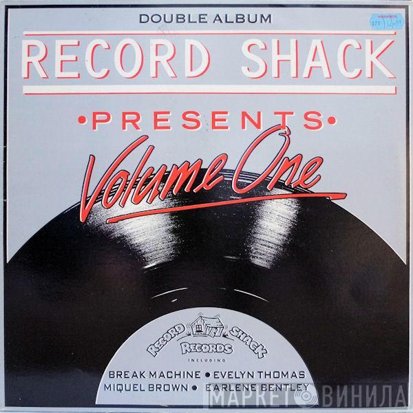  - Record Shack Presents Volume One