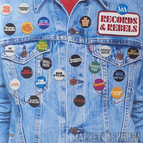  - Records & Rebels