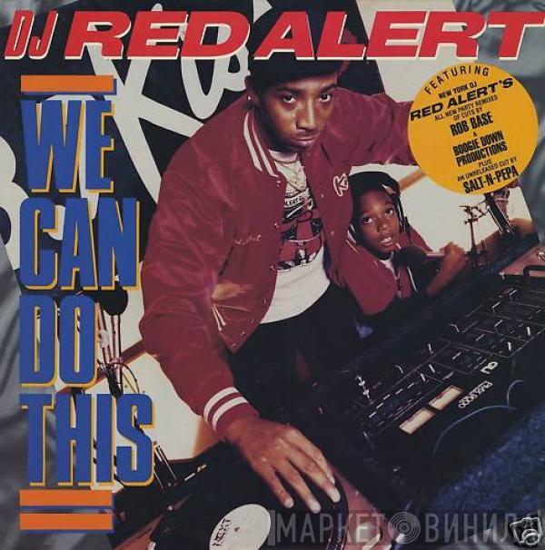 Red Alert - We Can Do This