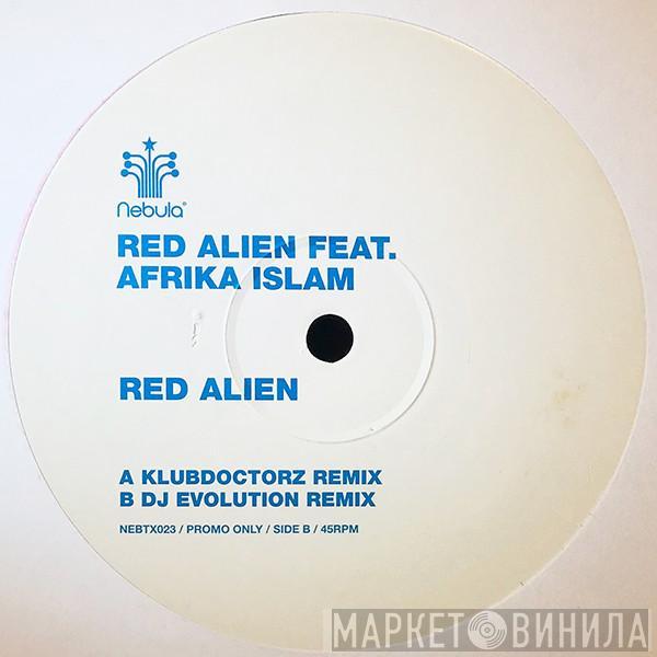 Red Alien, Afrika Islam - Red Alien