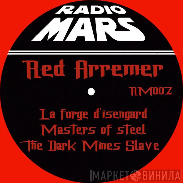 Red Arremer - Red Arremer EP