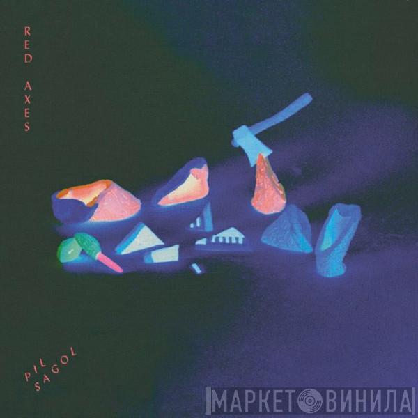 Red Axes - Pil Sagol