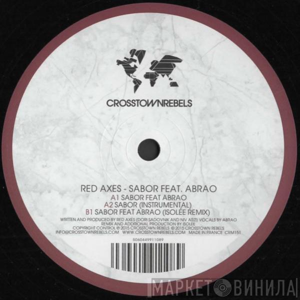 Red Axes - Sabor Feat.  Abrao