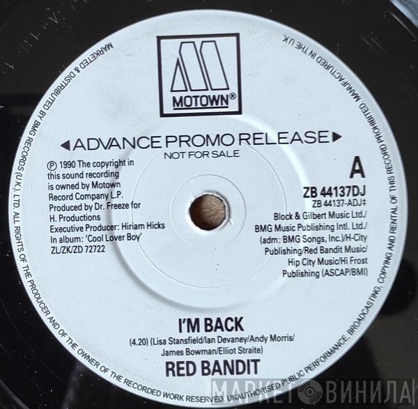 Red Bandit - I'm Back / I'm Back