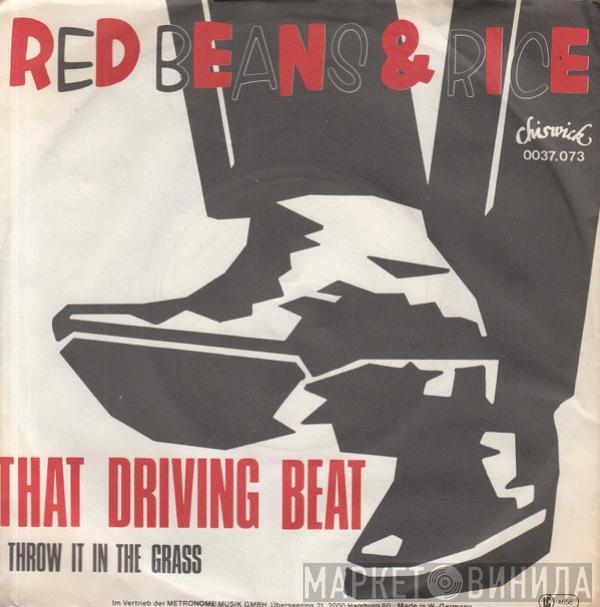 Red Beans And Rice - That Driving Beat