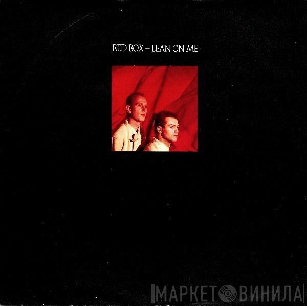 Red Box - Lean On Me
