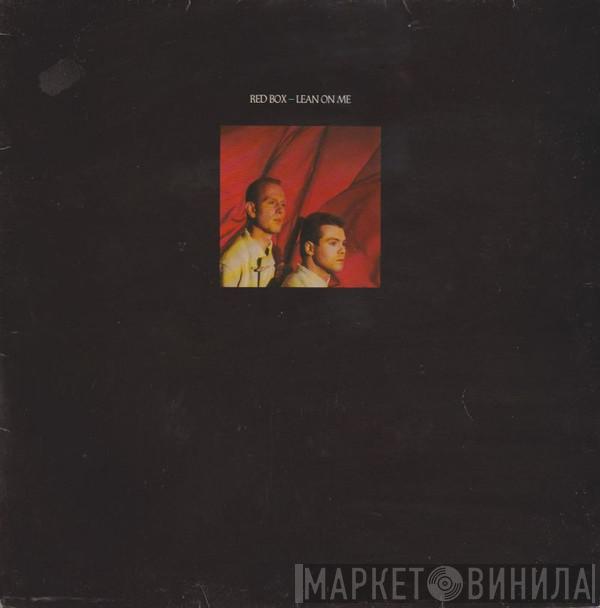  Red Box  - Lean On Me
