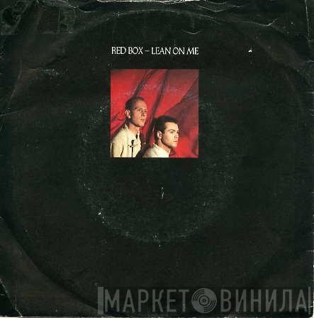 Red Box - Lean On Me