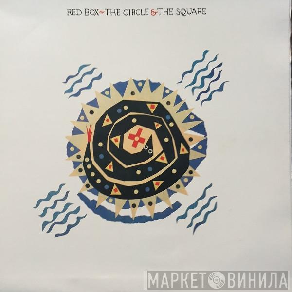  Red Box  - The Circle & The Square