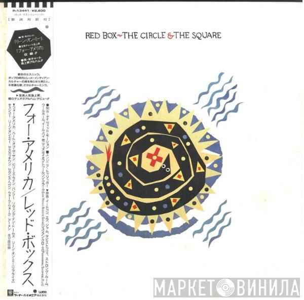  Red Box  - The Circle & The Square