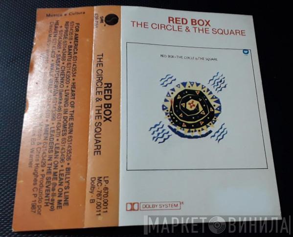  Red Box  - The Circle & The Square
