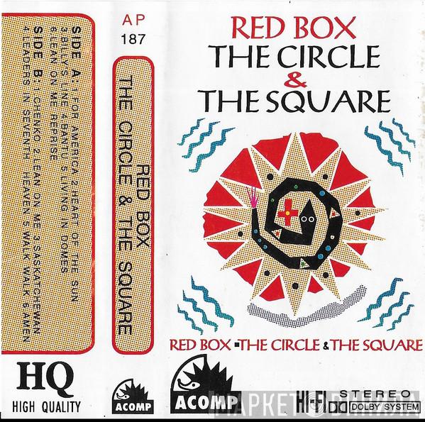  Red Box  - The Circle & The Square