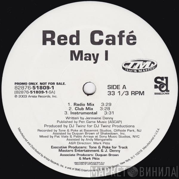 Red Cafe - May I