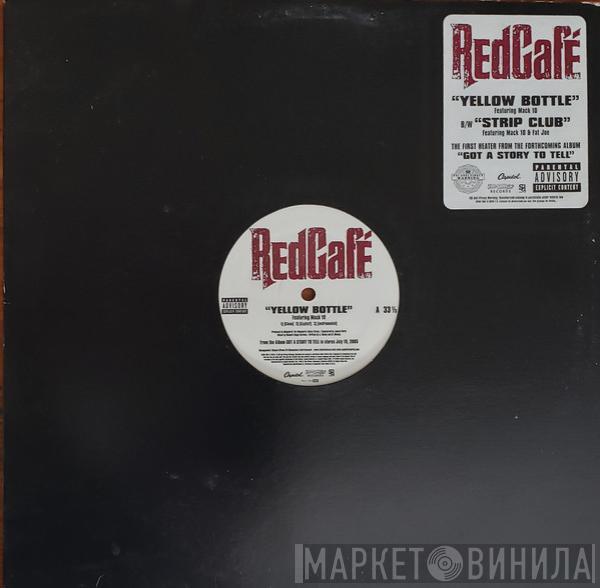 Red Cafe - Yellow Bottle / Strip Club