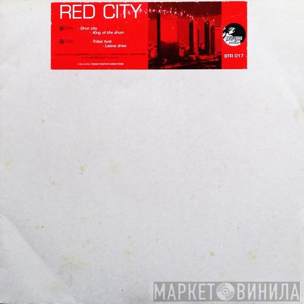 Red City - Drum City