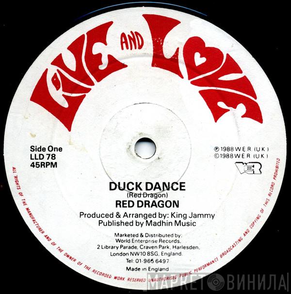 Red Dragon - Duck Dance