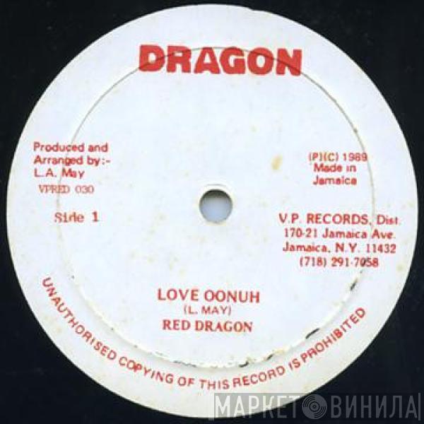 Red Dragon - Love Oonuh