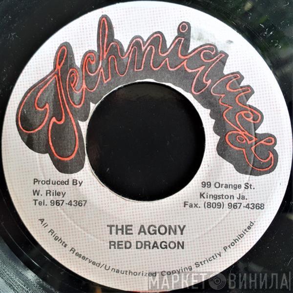 Red Dragon - The Agony