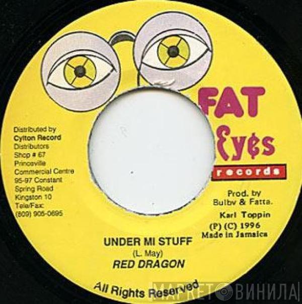 Red Dragon - Under Mi Stuff