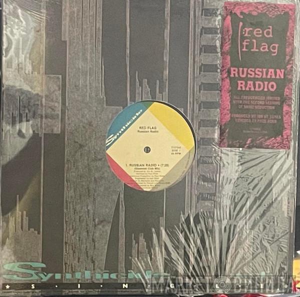  Red Flag  - Russian Radio