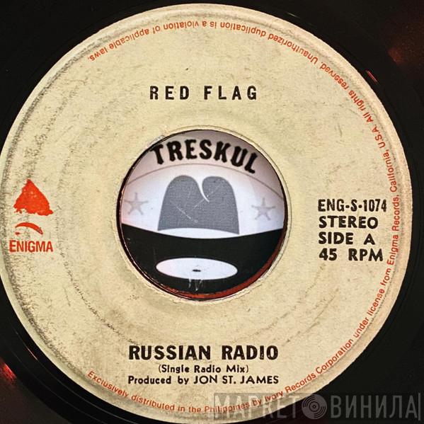  Red Flag  - Russian Radio