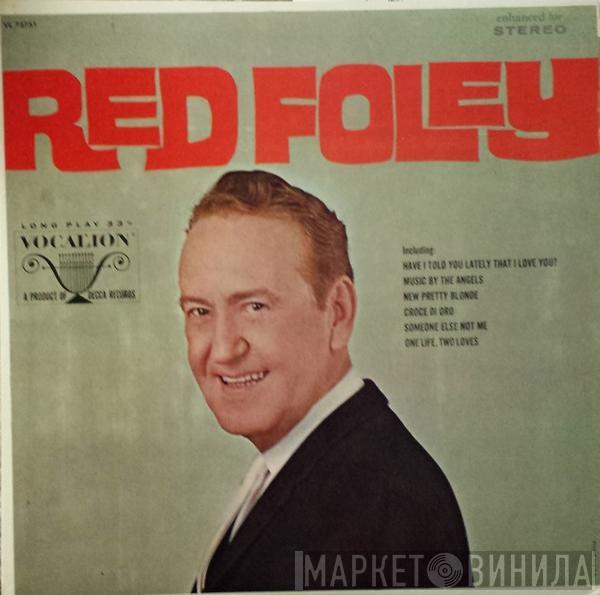 Red Foley - Red Foley